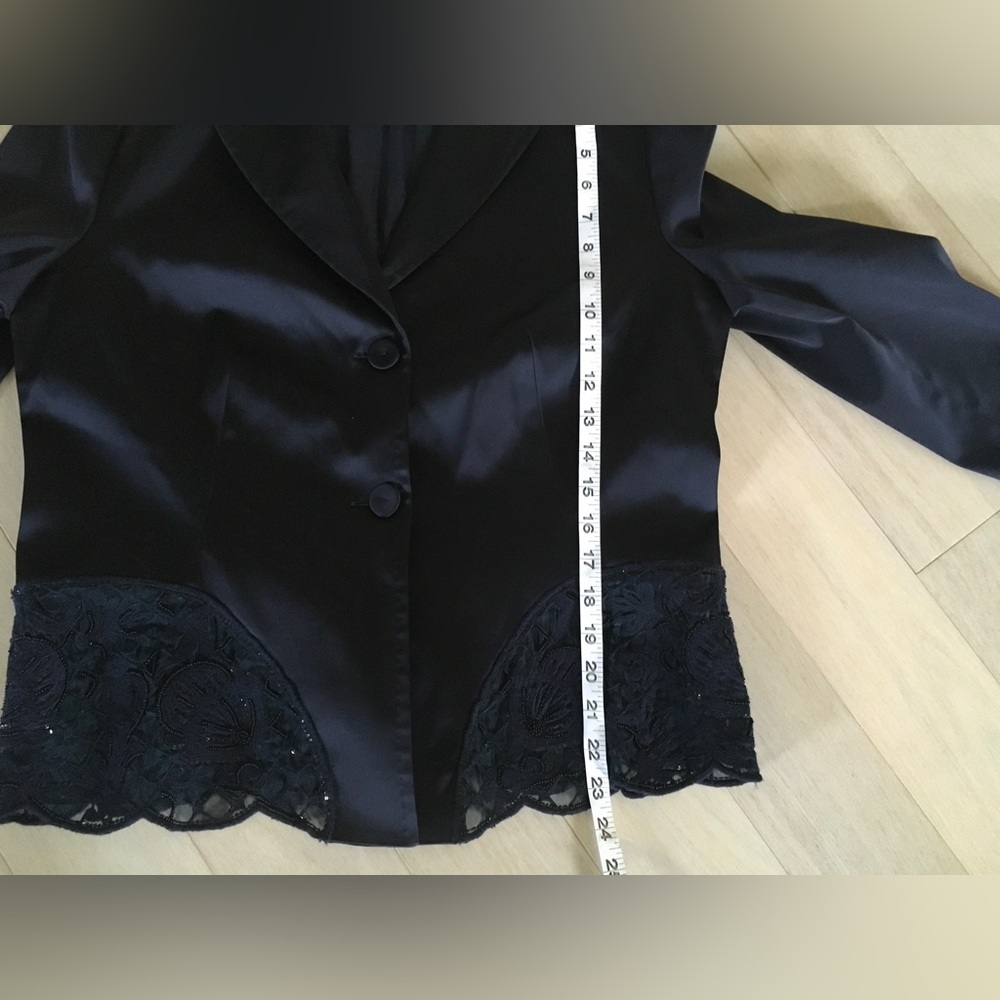 Escada Blazer Jacket - image 6